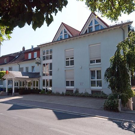 Hotel Sonne Bad Homburg vor der Höhe Exterior foto