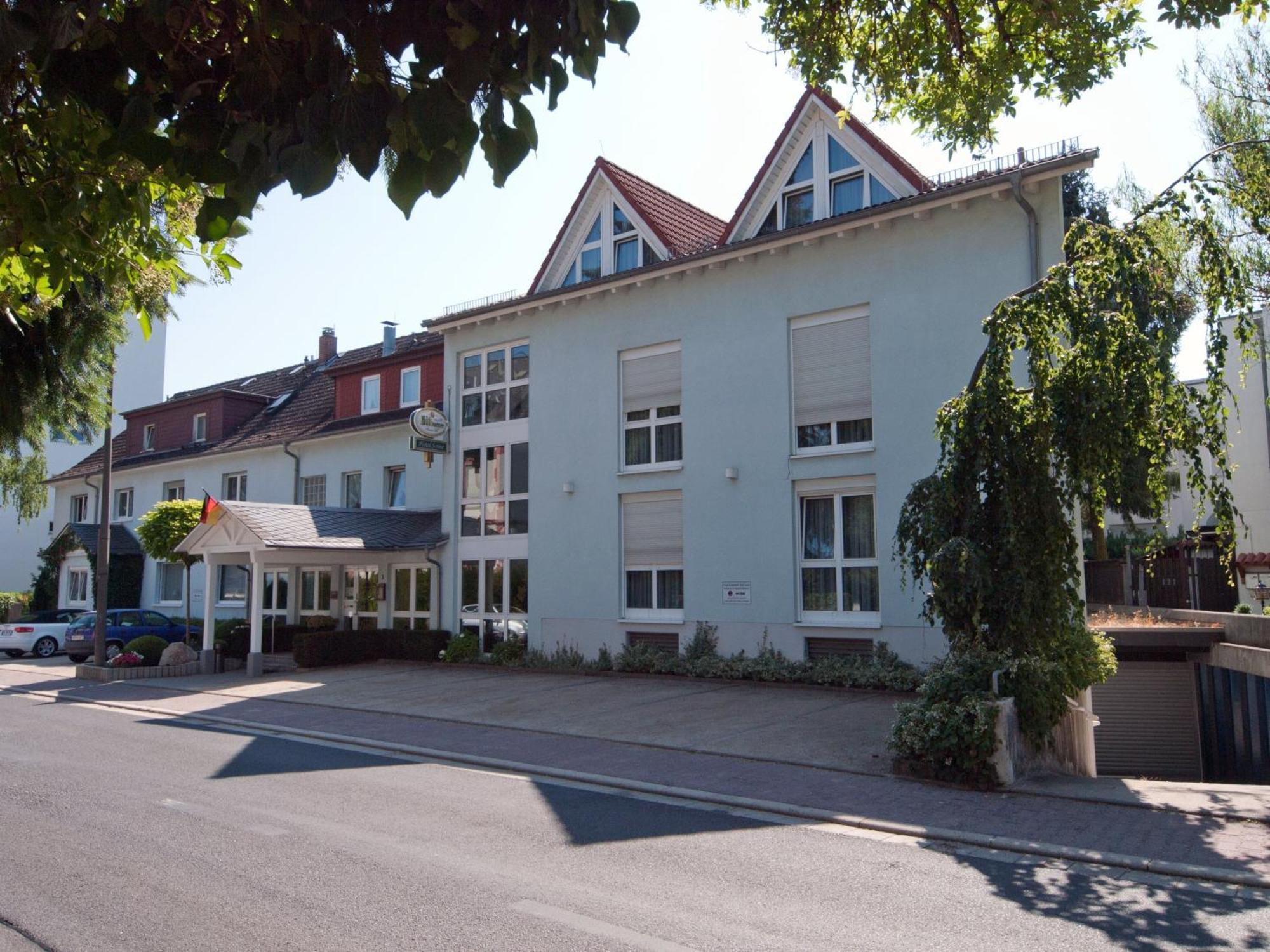 Hotel Sonne Bad Homburg vor der Höhe Exterior foto
