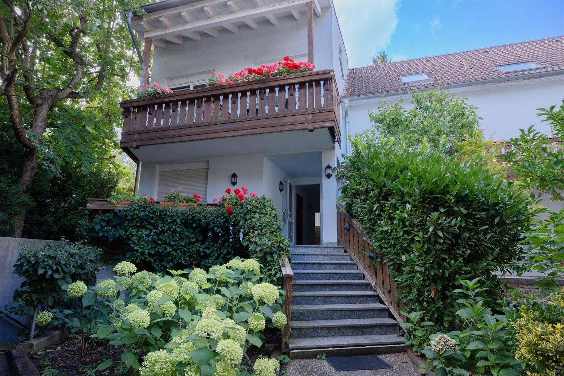Hotel Sonne Bad Homburg vor der Höhe Exterior foto