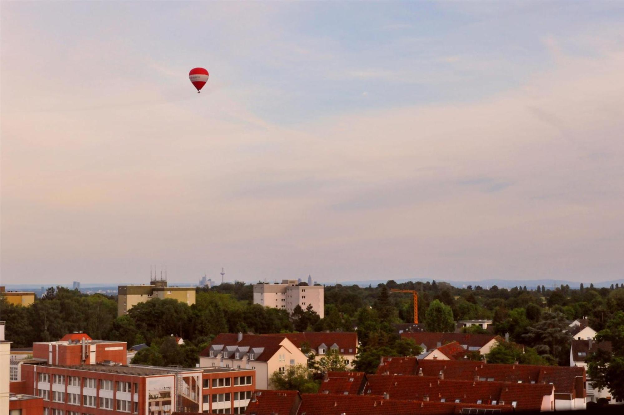 Hotel Sonne Bad Homburg vor der Höhe Exterior foto