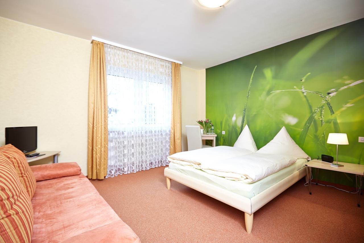 Hotel Sonne Bad Homburg vor der Höhe Exterior foto
